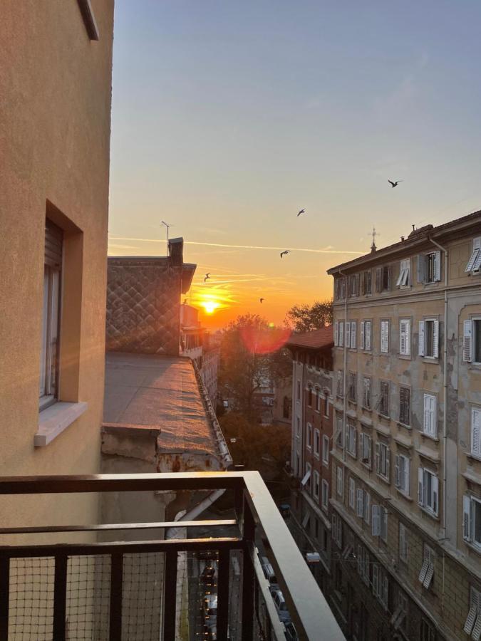 Sunway Apartment Trieste Exterior foto