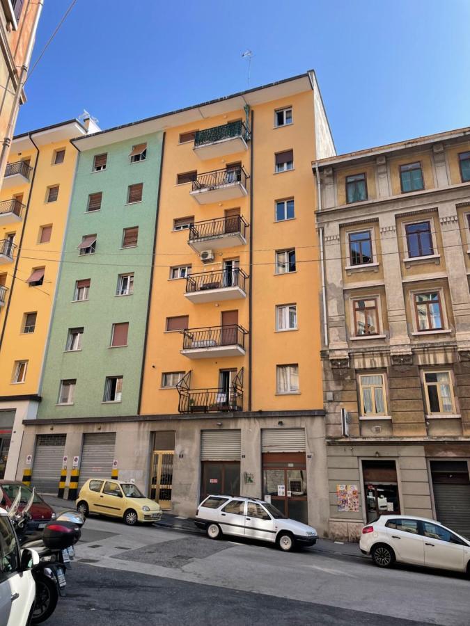 Sunway Apartment Trieste Exterior foto