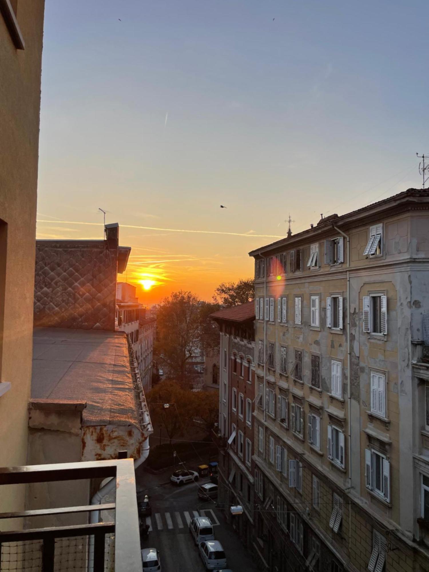 Sunway Apartment Trieste Exterior foto
